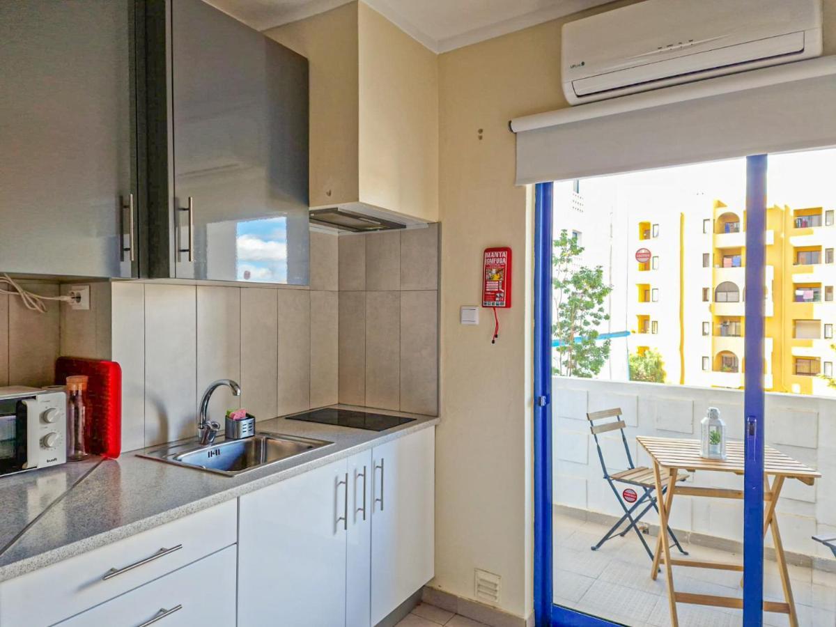 Apart Praia Da Rocha - Ac - Wifi - By Bedzy Portimao Exterior photo