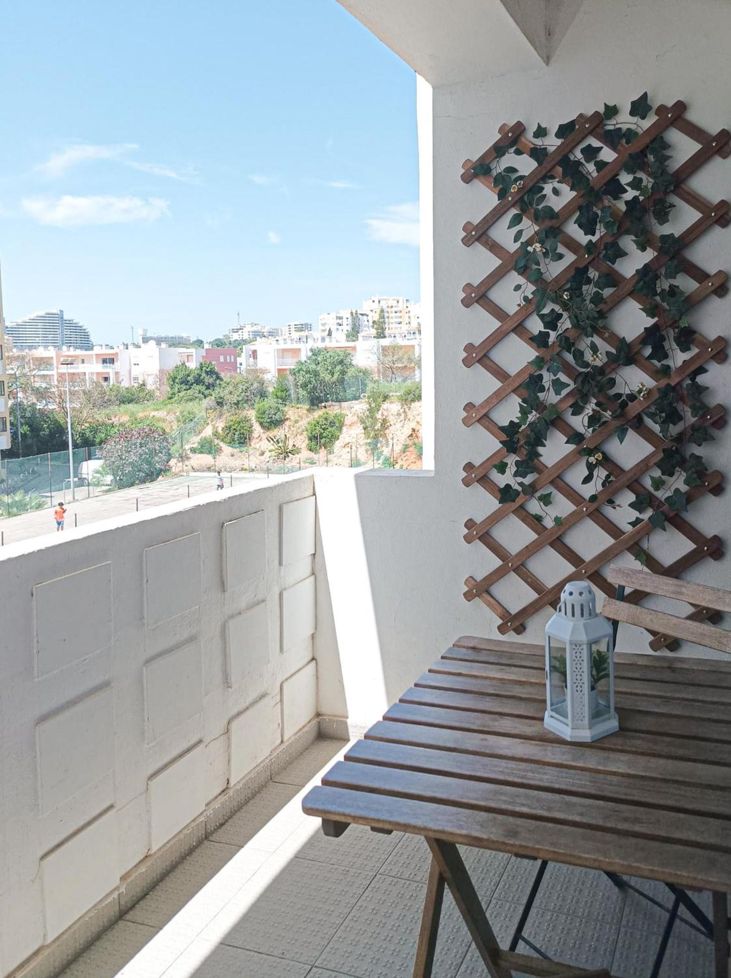 Apart Praia Da Rocha - Ac - Wifi - By Bedzy Portimao Exterior photo